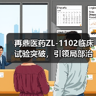 再鼎医药ZL-1102临床试验突破，引领局部治疗新范式（图4）