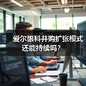 爱尔眼科并购扩张模式还能持续吗？（图1）