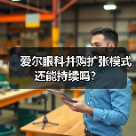 爱尔眼科并购扩张模式还能持续吗？（图2）