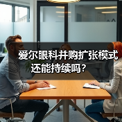爱尔眼科并购扩张模式还能持续吗？（图4）