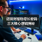 迈瑞财报稳增长密码:三大核心逻辑揭秘(图1) 迈瑞财报稳增长密码:三大核心逻辑揭秘(图1)