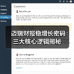 迈瑞财报稳增长密码:三大核心逻辑揭秘(图3) 迈瑞财报稳增长密码:三大核心逻辑揭秘(图3)