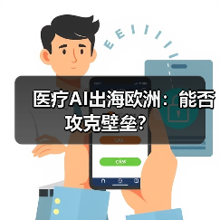 医疗AI出海欧洲:能否攻克壁垒?(图2) 医疗AI出海欧洲:能否攻克壁垒?(图2)