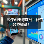 医疗AI出海欧洲:能否攻克壁垒?(图3) 医疗AI出海欧洲:能否攻克壁垒?(图3)