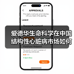 爱德华生命科学在中国结构性心脏病市场如何布局？（图1）