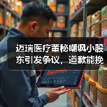 迈瑞医疗董秘嘲讽小股东引发争议,道歉能挽回口碑吗?(图1) 迈瑞医疗董秘嘲讽小股东引发争议,道歉能挽回口碑吗?(图1)