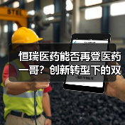 恒瑞医药能否再登医药一哥?创新转型下的双重挑战(图2) 恒瑞医药能否再登医药一哥?创新转型下的双重挑战(图2)