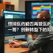 恒瑞医药能否再登医药一哥?创新转型下的双重挑战(图4) 恒瑞医药能否再登医药一哥?创新转型下的双重挑战(图4)