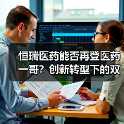 恒瑞医药能否再登医药一哥?创新转型下的双重挑战(图3) 恒瑞医药能否再登医药一哥?创新转型下的双重挑战(图3)