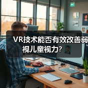 VR技术能否有效改善弱视儿童视力?(图3) VR技术能否有效改善弱视儿童视力?(图3)