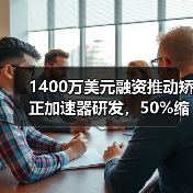 1400万美元融资推动矫正加速器研发，50%缩短正畸时间（图2）