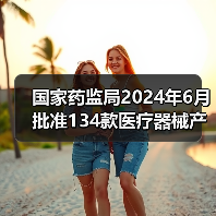 国家药监局2024年6月批准134款医疗器械产品，哪些值得关注？（图2）