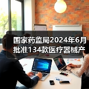 国家药监局2024年6月批准134款医疗器械产品，哪些值得关注？（图3）