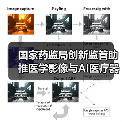 国家药监局创新监管助推医学影像与AI医疗器械高质量发展（图1）
