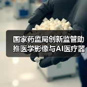 国家药监局创新监管助推医学影像与AI医疗器械高质量发展（图2）