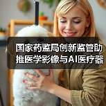 国家药监局创新监管助推医学影像与AI医疗器械高质量发展（图3）