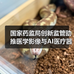 国家药监局创新监管助推医学影像与AI医疗器械高质量发展（图4）