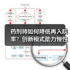 药剂师如何降低再入院率?创新模式助力慢性病管理(图2) 药剂师如何降低再入院率?创新模式助力慢性病管理(图2)
