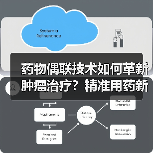 药物偶联技术如何革新肿瘤治疗？精准用药新思路（图1）