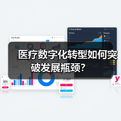 医疗数字化转型如何突破发展瓶颈?(图2) 医疗数字化转型如何突破发展瓶颈?(图2)
