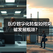 医疗数字化转型如何突破发展瓶颈?(图4) 医疗数字化转型如何突破发展瓶颈?(图4)