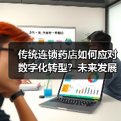 传统连锁药店如何应对数字化转型?未来发展前景分析(图2) 传统连锁药店如何应对数字化转型?未来发展前景分析(图2)