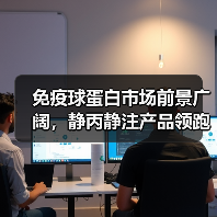 免疫球蛋白市场前景广阔，静丙静注产品领跑发展（图2）