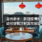 喜忧参半：新冠疫情推动可穿戴注射器市场增长，挑战与机遇并存（图1）