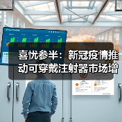 喜忧参半：新冠疫情推动可穿戴注射器市场增长，挑战与机遇并存（图3）