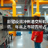 新冠疫苗冲刺港交所聆讯，年底上市能否抢占市场？（图3）