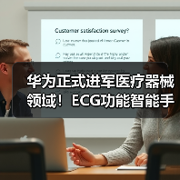 华为正式进军医疗器械领域！ECG功能智能手表获二类证（图4）
