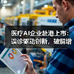医疗AI企业赴港上市:误诊驱动创新,破解增长困境(图2) 医疗AI企业赴港上市:误诊驱动创新,破解增长困境(图2)