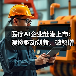 医疗AI企业赴港上市:误诊驱动创新,破解增长困境(图3) 医疗AI企业赴港上市:误诊驱动创新,破解增长困境(图3)