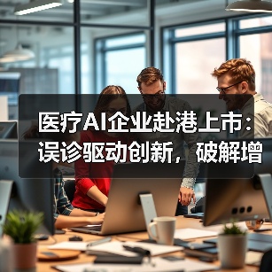 医疗AI企业赴港上市:误诊驱动创新,破解增长困境(图4) 医疗AI企业赴港上市:误诊驱动创新,破解增长困境(图4)