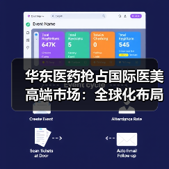华东医药抢占国际医美高端市场:全球化布局如何引领行业变革?(图2) 华东医药抢占国际医美高端市场:全球化布局如何引领行业变革?(图2)