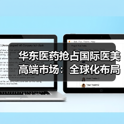 华东医药抢占国际医美高端市场:全球化布局如何引领行业变革?(图4) 华东医药抢占国际医美高端市场:全球化布局如何引领行业变革?(图4)