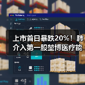 上市首日暴跌20%！肺介入第一股堃博医疗能否突围？（图2）