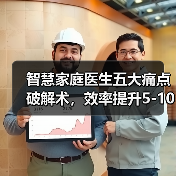 智慧家庭医生五大痛点破解术,效率提升5-10倍的实战方案(图4) 智慧家庭医生五大痛点破解术,效率提升5-10倍的实战方案(图4)