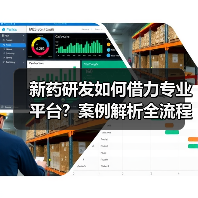 新药研发如何借力专业平台?案例解析全流程赋能(图1) 新药研发如何借力专业平台?案例解析全流程赋能(图1)