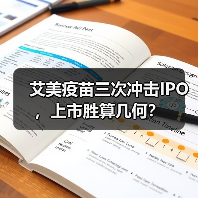 艾美疫苗三次冲击IPO,上市胜算几何?(图3) 艾美疫苗三次冲击IPO,上市胜算几何?(图3)