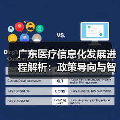 广东医疗信息化发展进程解析:政策导向与智慧医疗建设趋势(图2) 广东医疗信息化发展进程解析:政策导向与智慧医疗建设趋势(图2)