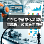 广东医疗信息化发展进程解析:政策导向与智慧医疗建设趋势(图1) 广东医疗信息化发展进程解析:政策导向与智慧医疗建设趋势(图1)
