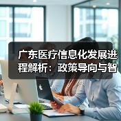 广东医疗信息化发展进程解析:政策导向与智慧医疗建设趋势(图3) 广东医疗信息化发展进程解析:政策导向与智慧医疗建设趋势(图3)