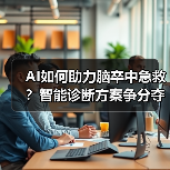 AI如何助力脑卒中急救？智能诊断方案争分夺秒救大脑（图4）