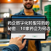 药企数字化转型背后的秘密:10家药企为何选择华为云?(图1) 药企数字化转型背后的秘密:10家药企为何选择华为云?(图1)