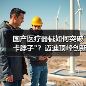 国产医疗器械如何突破 国产医疗器械如何突破