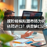 腹腔镜模拟器市场为何依赖进口?供需缺口达2000台(图3) 腹腔镜模拟器市场为何依赖进口?供需缺口达2000台(图3)
