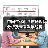 中国生化诊断市场现状分析及未来发展趋势（图1）