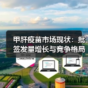 甲肝疫苗市场现状:批签发量增长与竞争格局分析(图1) 甲肝疫苗市场现状:批签发量增长与竞争格局分析(图1)