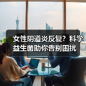 女性阴道炎反复？科学益生菌助你告别困扰（图2）